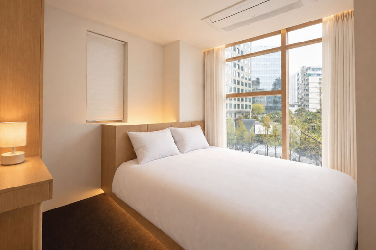 Bedroom 3, UH Suite Seoul Deoksugung, Jung