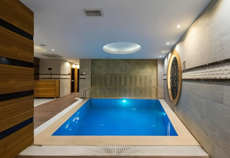 Sport & Beauty 2, Antea Hotel Oldcity, Fatih