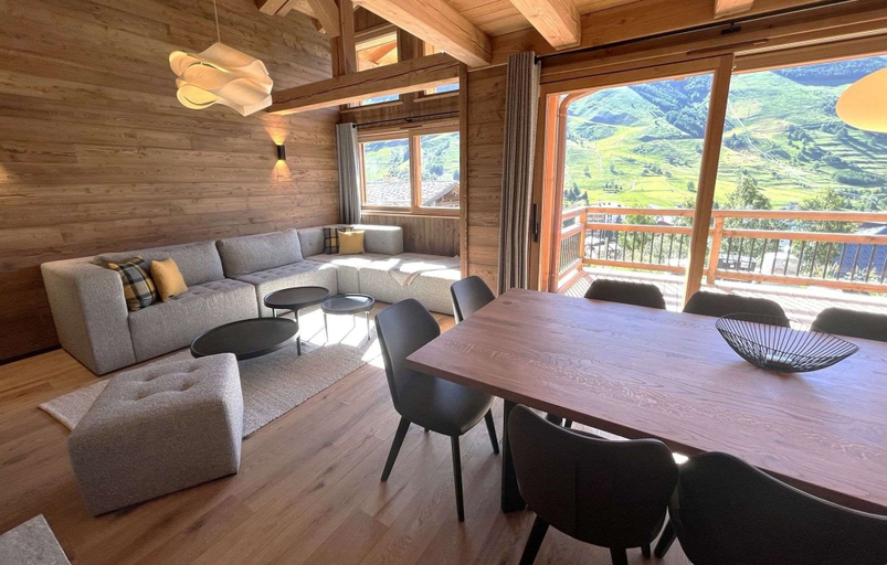 Others 4, Chalet des 3 Ours 11p 3 Levels, Isère