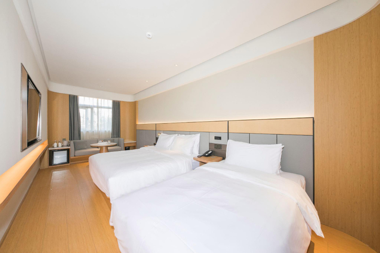 Bedroom 3, JI Hotel Beijing Daxing Jinxingqiao, Beijing