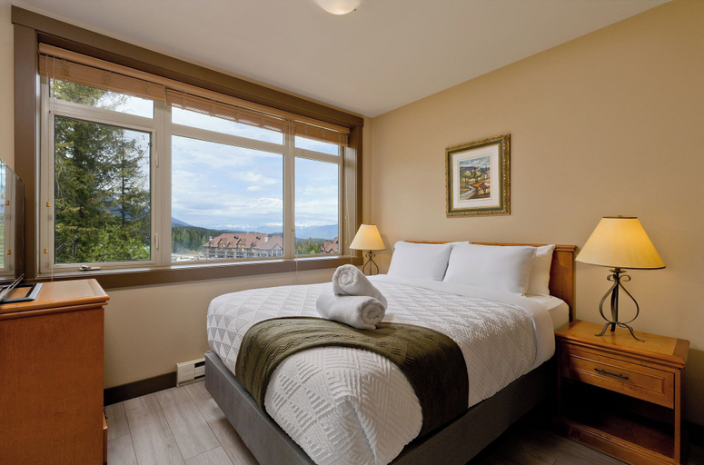 Bedroom 3, Palliser Lodge, Columbia-Shuswap