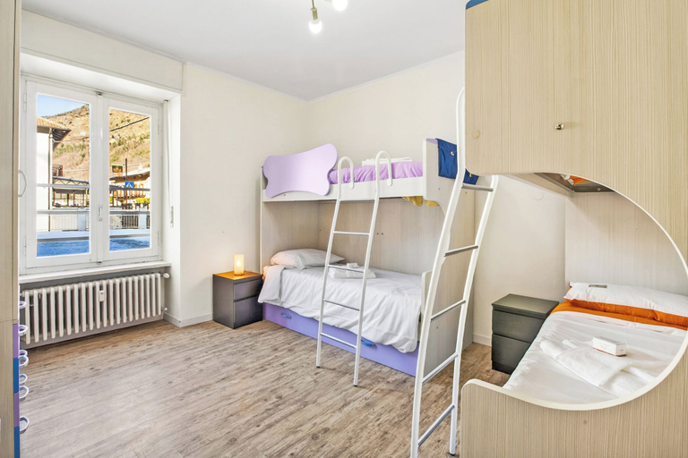 Others 2, Francis Home With Balcony and Parking, Torino