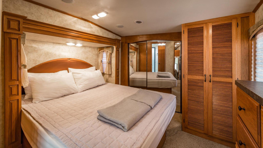 Bedroom, Yangyang Hajodaekaempingka, Yangyang