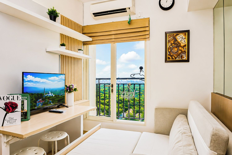 Others 3, Bright And Comfy 2Br Apartment Podomoro Golf View, Bogor