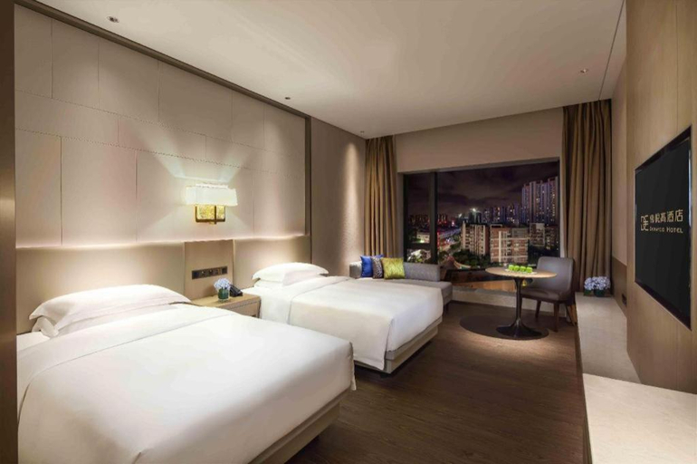 Bedroom 3, Derayco Hotel Foshan, Foshan