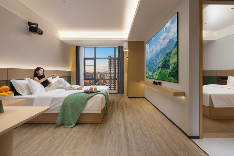 Others 3, Nuolan S Hotel Canton Tower Pazhou Exhibition Center Flagship Store, Guangzhou