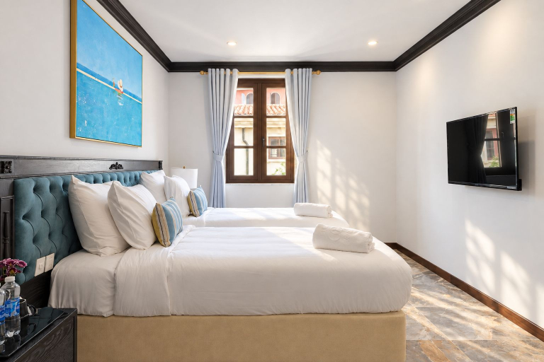 Bedroom 3, The Nice Hotel Phu Quoc - Fireworks & Ocean view, Phú Quốc