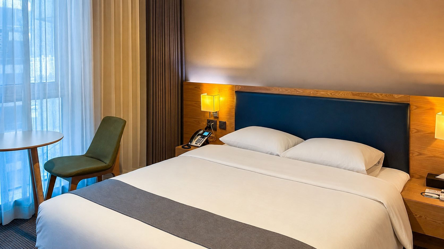 Bedroom 2, Centum Suite Hotel, Haeundae