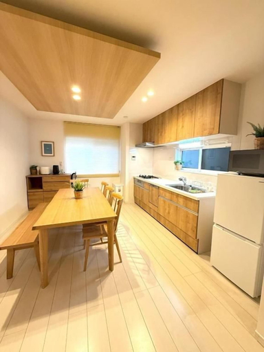 Others 2, NIKYO KUJO Private Villa OSAKA, Osaka