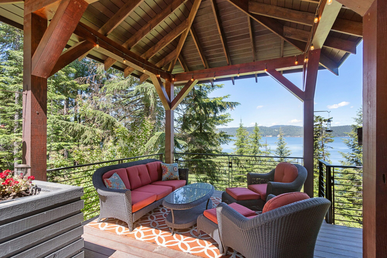 Others 1, Stoneridge Pines Cabin, Kootenai