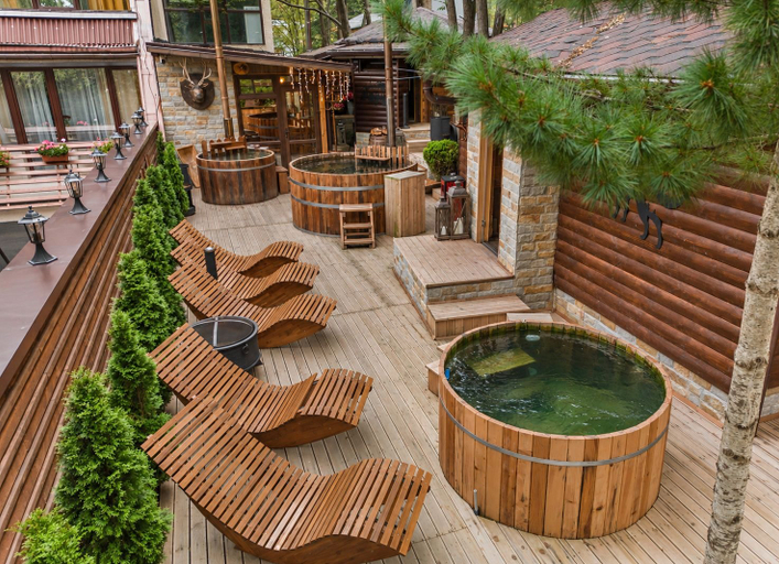 Others 3, Hotel Forestia, Samokov