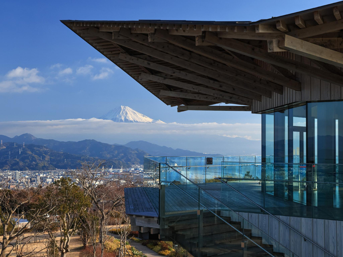 Exterior & Views, Shizuoka Hotel Tokinosumika, Shizuoka