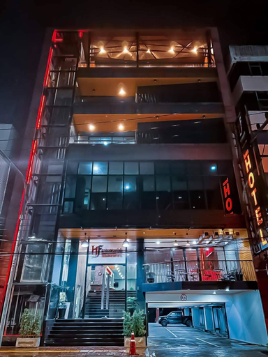 Exterior & Views 2, The Harbour Front Hotel, Muang Surat Thani