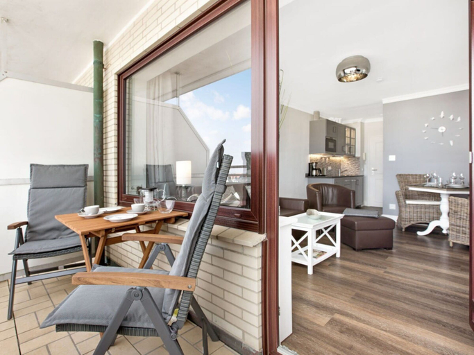 Others 5, Holiday Apartment in Sylt With 1 Bedroom, Nordfriesland