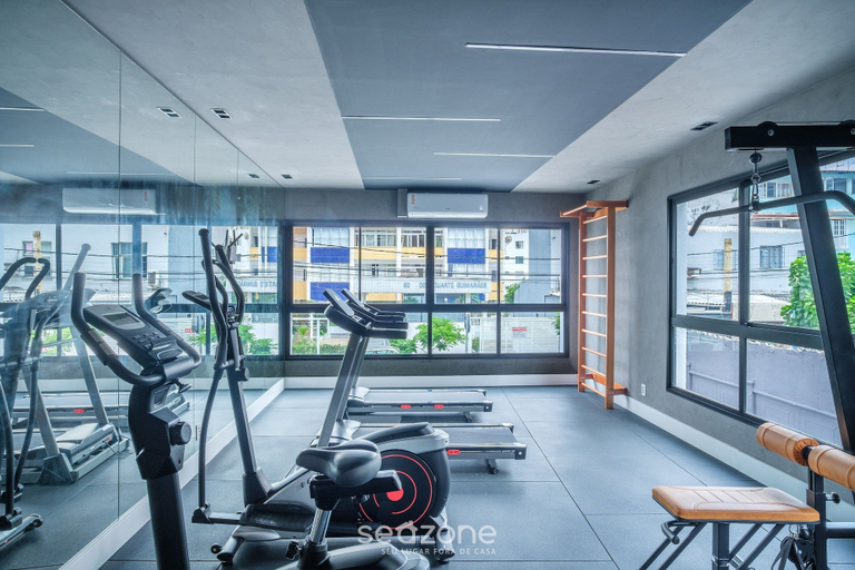 Others 4, Modern Studio w/ Pool 450m From the Beach Prv1003, Salvador