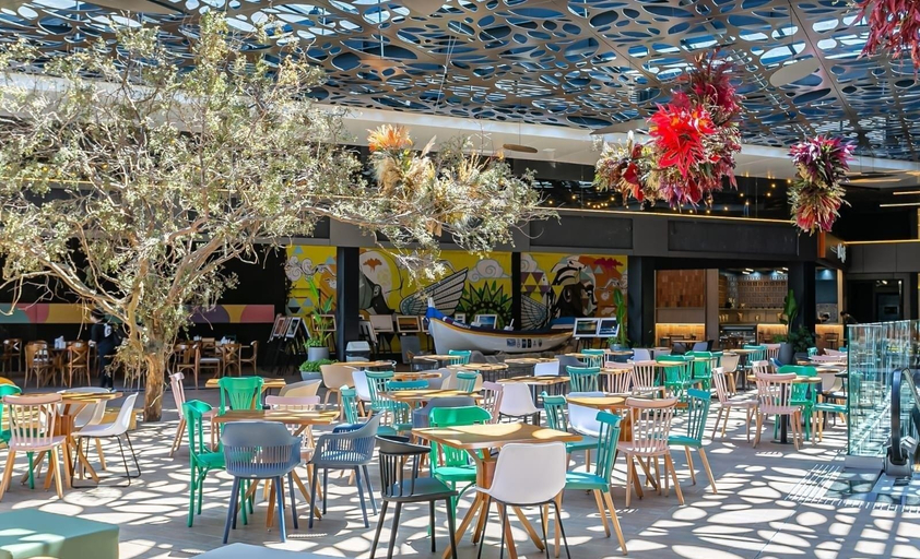 Food & Drinks 5, OKA Floripa, Florianopolis