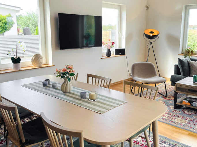 Others 5, 8 Person Holiday Home in Abbekas, Skurup