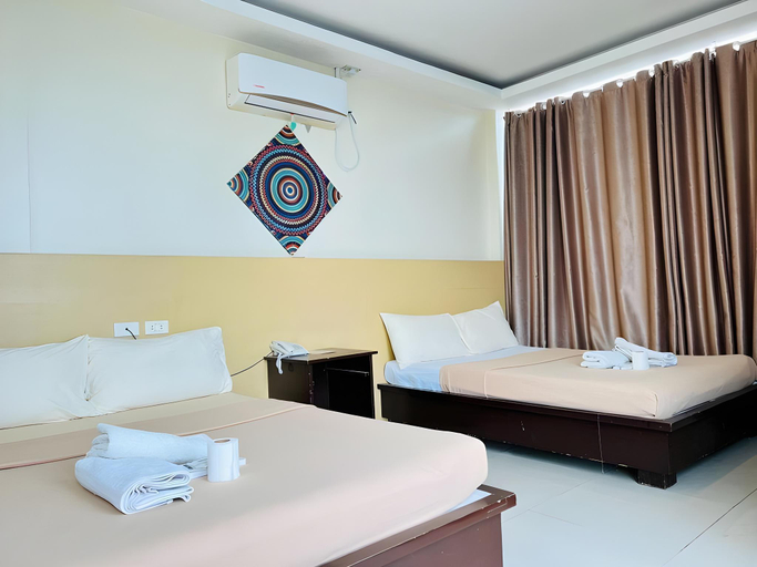 Bedroom 3, Citi Hotel, Tagum City