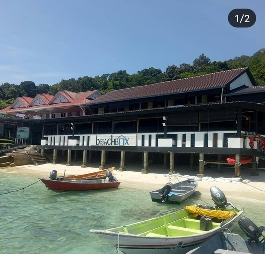 Exterior & Views 5, Beach Box Perhentian, Besut