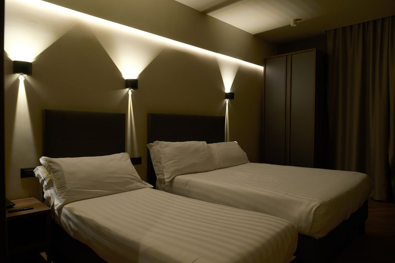 Bedroom 4, LAMBERTI BOUTIQUE HOTEL, Salerno