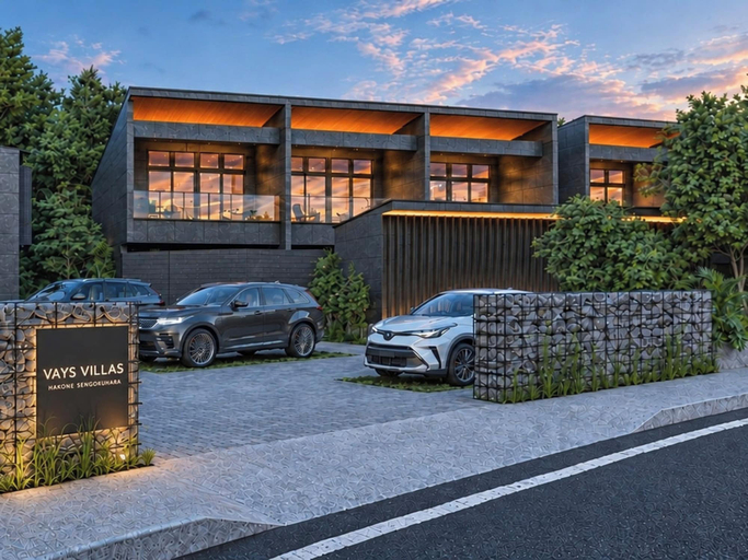 Others 1, VAYS VILLAS HANKONE SENGOKUHARA, Hakone
