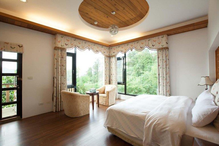 Bedroom 2, Upon The Hill, Hsinchu County
