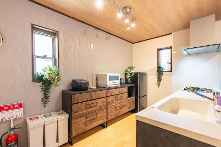 Others 5, NIKYO Senzo Villa Private Villa OSAKA, Osaka