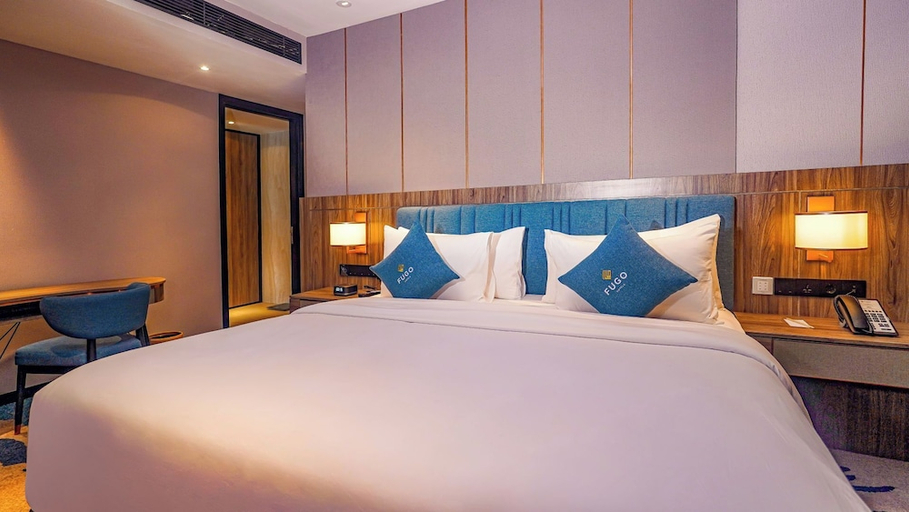 Bedroom 4, FUGO Hotel Samarinda, Samarinda
