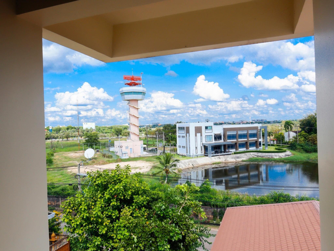 Exterior & Views 1, Airbest Hotel, Muang Udon Thani