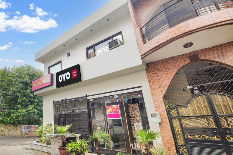 Exterior & Views 2, Hotel O by OYO Prayag Hotel, Ludhiana