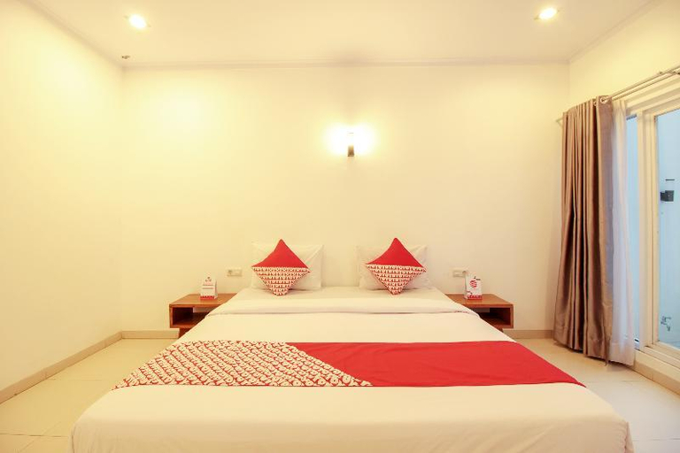 Bedroom, Tibrae Homestay Syariah, Bandung