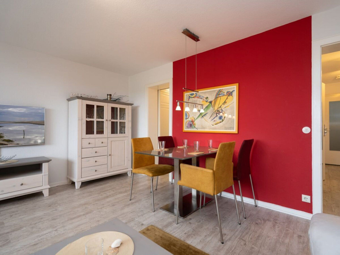 Others 4, Holiday Apartment With 2 Bedrooms, Nordfriesland