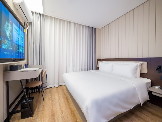 Bedroom 3, Hanting Hotel Beijing West Station Liuliqiaod, Beijing