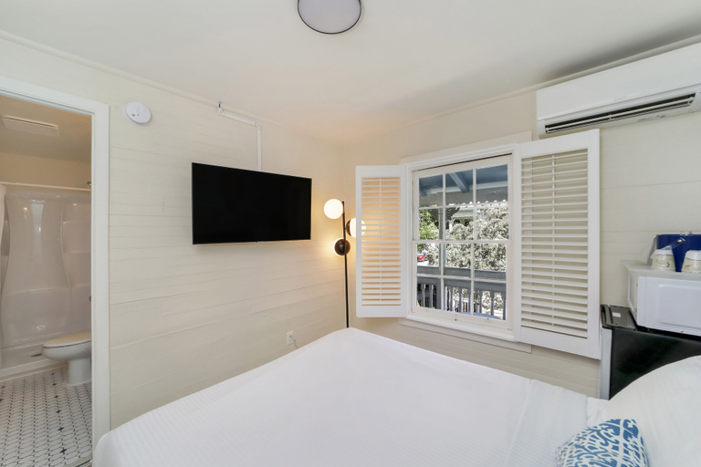 Bedroom 3, Tranquility Guest House, Monroe