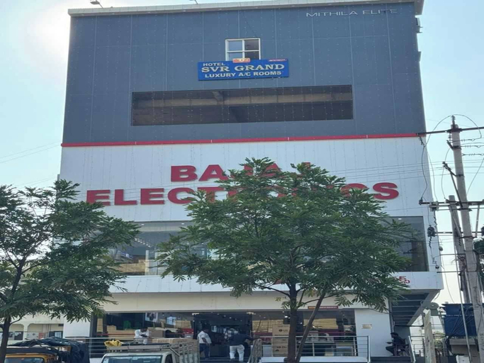 Others 2, Hotel O SVR GRAND, Nizamabad