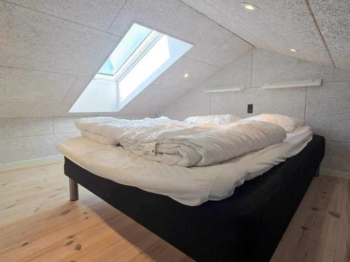 Bedroom 2, 4 Star Holiday Home in Nordborg, Sønderborg