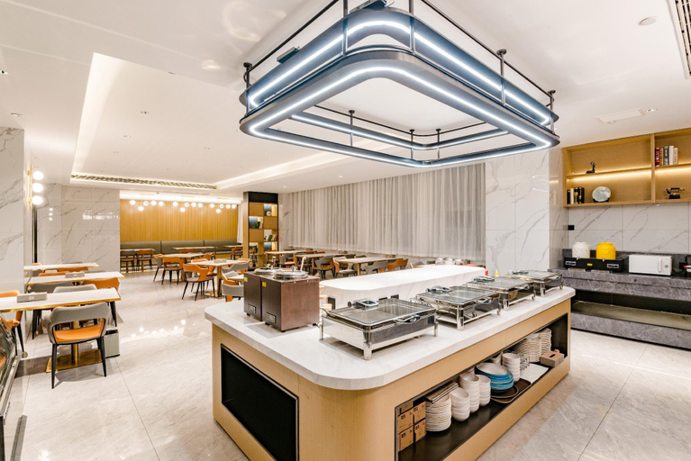 Food & Drinks 4, Starway Hotel An'yang Zhengda Internatianal, Anyang