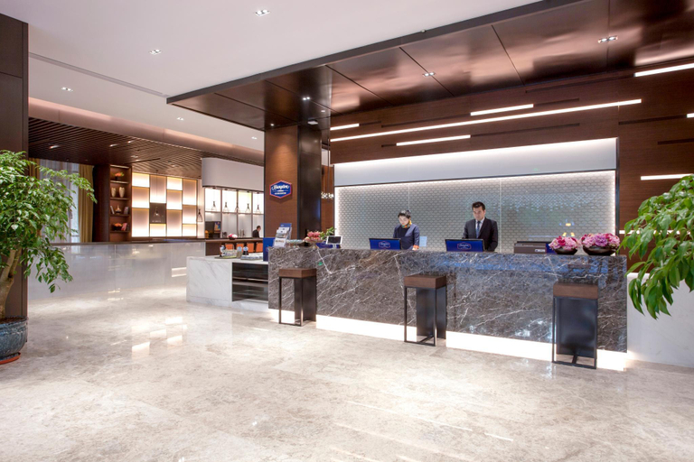 Public Area 2, Hampton By Hilton Xi'an Dayan Pagoda, Xi'an