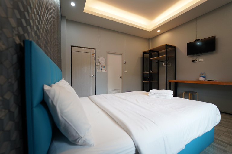 Bedroom 3, Chillax Khaosk Hostel, Phanom