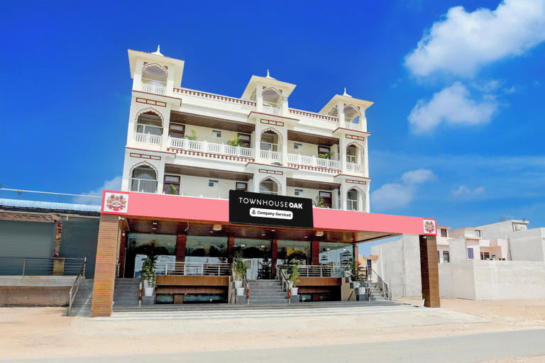 Others 5, Townhouse OAK Jagatpura, Jaipur