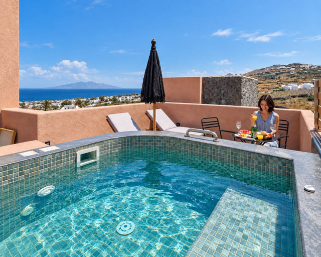 Sport & Beauty 5, Golden Moments Luxury Stone Villas., South Aegean