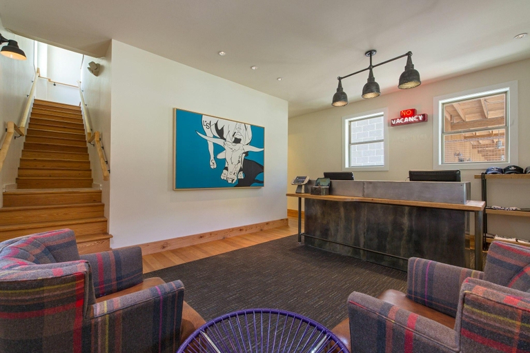 Public Area 4, Lone Star Court, Valencia Collection, Travis
