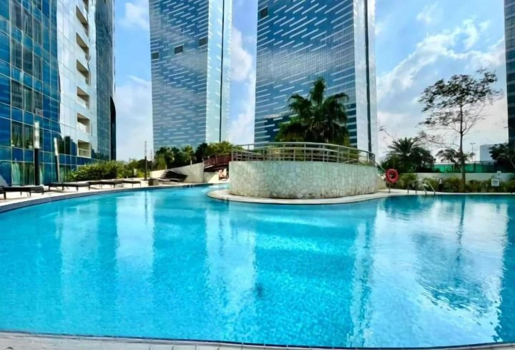 Others 5, Bloomfields 1BR in The Gate Tower-Al Reem, Abu Dhabi City