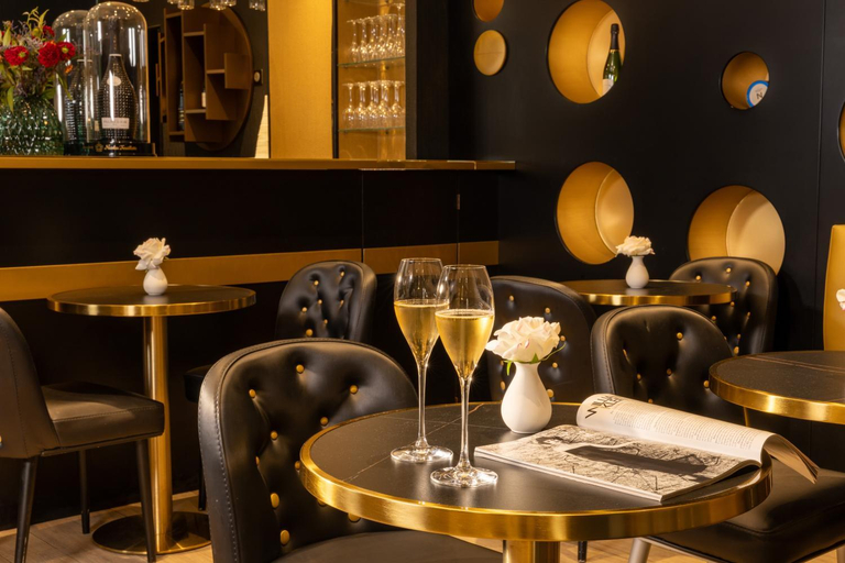 Food & Drinks 5, Hotel Les Bulles de Paris, Paris