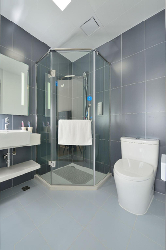 Bathroom 4, Hanting Hotel Shanghai Tianzifang, Shanghai