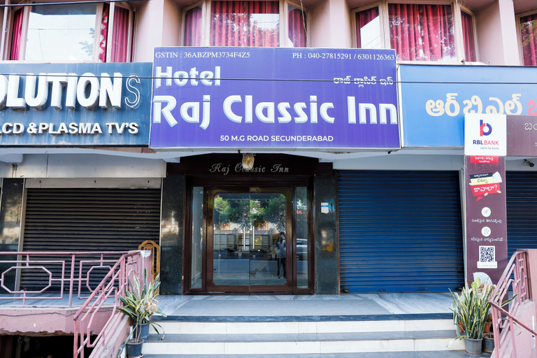 Others 2, Hotel Raj Classic Inn, Hyderabad