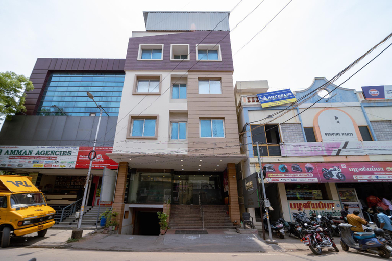 Exterior & Views 5, Capital O 1607 Ranas Residency, Tiruchirappalli