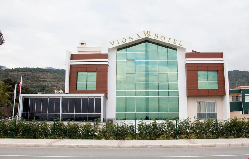 Exterior & Views, Viona Otel, Narlıdere