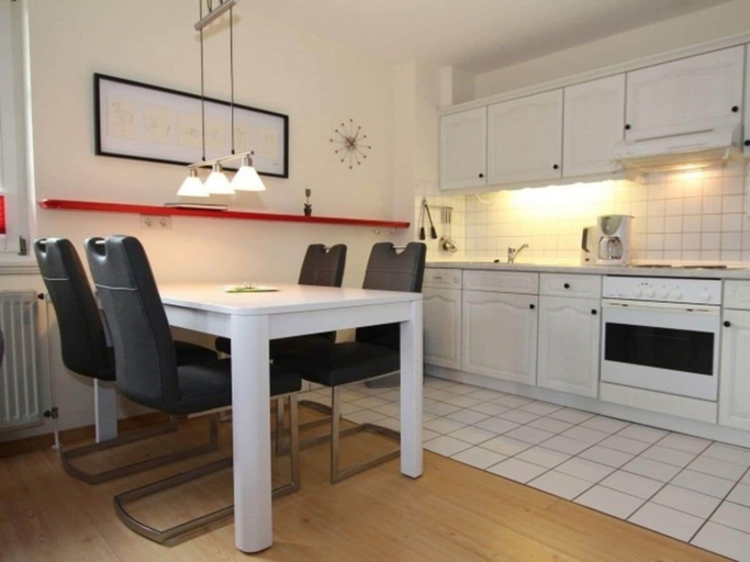 Others 5, Badestrasse 40a - Holiday Apartment 1, Nordfriesland