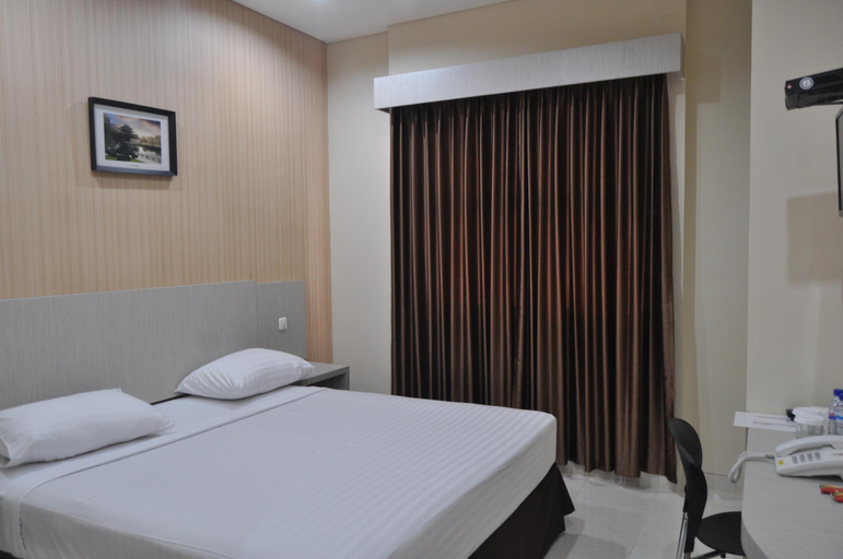 Bedroom 4, Hotel D Ben, Banyumas